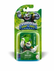 SKYLANDERS: SWAP FORCE - ZOO LOU - Character Pack - ACTIVISION - Picture 1 of 1