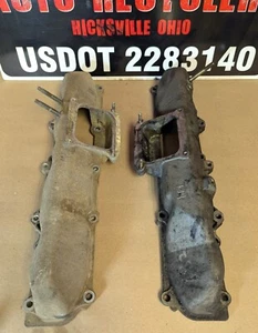 2003-2004 LB7 Driver and Passenger Intake Manifold Chevy GMC Duramax Diesel 6.6 - Picture 1 of 4