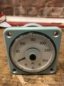 Royal Navy Ship Amp Gauge. Ex Royal Navy - Picture 1 of 5