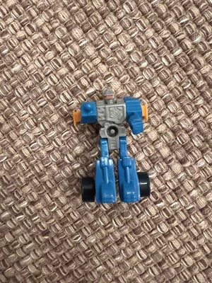 TRANSFORMERS ARMADA AUTOBOT BLURR MINICON INCINERATOR LOOSE INCOMPLETE! L32 - Image 1 of 4