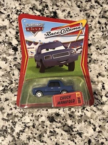 Disney Pixar Cars Race-O-Rama - Chuck Manifold - Brand New & Sealed! - Picture 1 of 2