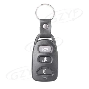 Remote Key Shell Case Fit KIA Cerato Spectra Optima Forte Rondo 3 Buttons PG157 - Foto 1 di 11