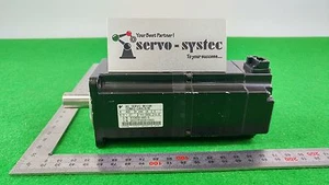 YASKAWA AC SERVO MOTOR SGMAS-04A2A2B (USED) DHL INT'L SHIPPING - Picture 1 of 7