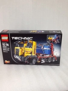 Lego Technic Container Truck 42024 nicht mehr im Handel erhältlich - Bild 1 von 7