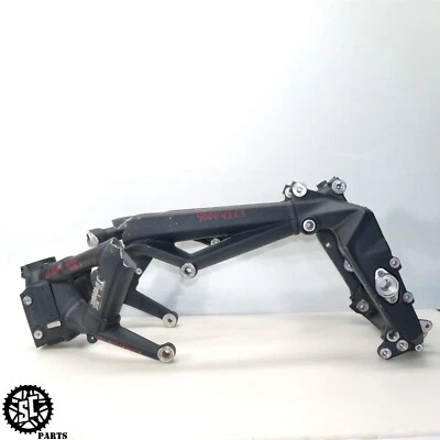 Triumph Daytona 675 2013 cuadro chasis *S* Foto 1 de 4