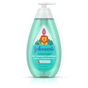Johnson'S Baby No More Tangles 2-in-1 entwirrendes Haarshampoo & Conditioner für - Bild 1 von 8