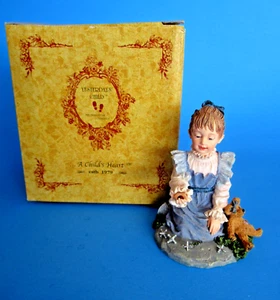 Boyds Collection Jacqueline with Toosie..Old Time Fun Yesterday's Child 2002 - Bild 1 von 11