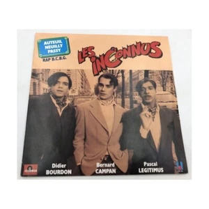 Les Inconnus - Auteuil Neuilly Passy/C'est ton destin SP 7" 1991 Lederman - Bour - Picture 1 of 3