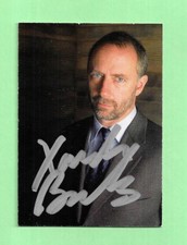 24 Seasons 1 & 2 Comic Images 2003 Autograph Card A1 Xander Berkeley