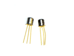 2N4028 "Original" Micro Electronics Transistor 2 pcs - Picture 1 of 1