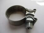 HARLEY DAVIDSON 1-3/4" EXHAUST MUFFLER CLAMP XL SOFTAIL DYNA TOURING ACCUSEAL