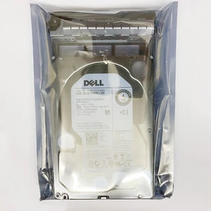 Dell Original 202V7 0202V7 4TB 7.2K 6Gb/s 3.5" SAS SERVER HDD Hard Drive W/Caddy - Afbeelding 1 van 4