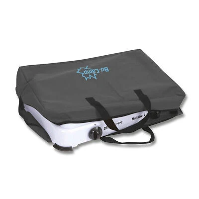 BO-CAMP Camping Gas Kocher Pack Tasche Aufbewahrung Schutz Hülle 2-3-4 Flammig - Bild 1 von 4