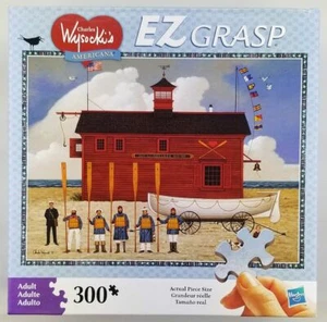 Wysocki EZ GRIP THE SEABUGLERS 300 Piezas Rompecabezas Marineros Barco NUEVO - Imagen 1 de 2