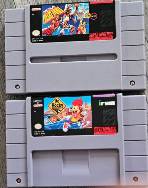 Blast from the Past: Rocky Rodent (SNES) - Nintendo Blast