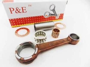 YAMAHA DX100 75-81 P&E CONNECTING ROD KIT CONROD BEARING PIN WASHERS - Picture 1 of 4
