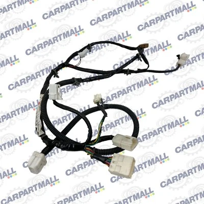 2001-2003 Nissan Pathfinder Rear Trunk Lift Gate Wire Wiring Harness 24052-5W501 Foto 1 de 4