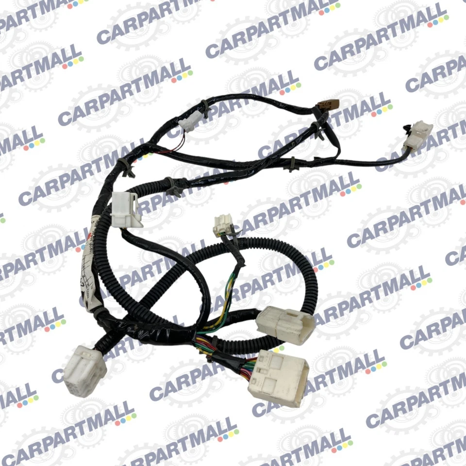 2001-2003 Nissan Pathfinder Rear Trunk Lift Gate Wire Wiring Harness 24052-5W501 - Image 1 of 4