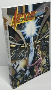 Nexus Omnibus Volume 1 (2012, Dark Horse Comics, Graphic Novels, Mike Baron) - Picture 1 of 17