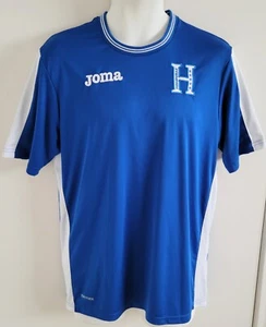 Honduras Joma Commemorative Soccer Jersey FIFA World Cup Brazil 2014 Size: L - Picture 1 of 12