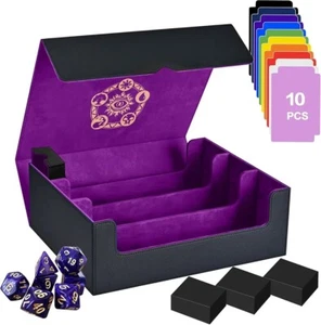 Promaxbinder Trading Card Storage Box - Picture 1 of 6