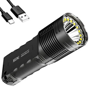Nitecore TM20K 20.000 Lumen wiederaufladbare Taschenlampe - Bild 1 von 11