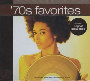 Various Artists - 70S Favorites [New CD] Digipack  LN - Picture 1 of 1
