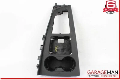 17-24 Audi A4 Quattro Front Center Console w/ Cup Holders 8W0862533A OEM - Image 1 of 4