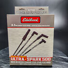 Edelbrock 22701 Ultra Spark 500 Stecker Draht Set, Hochleistungs, Universal
