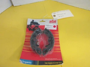 Zapatas de freno N.O.S SBS Suzuki Quadrunner LT 230/250/300 #2051 - Imagen 1 de 2