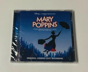 Mary Poppins (Original London Cast Recording) by Various Artists (CD, 2005) - Bild 1 von 2