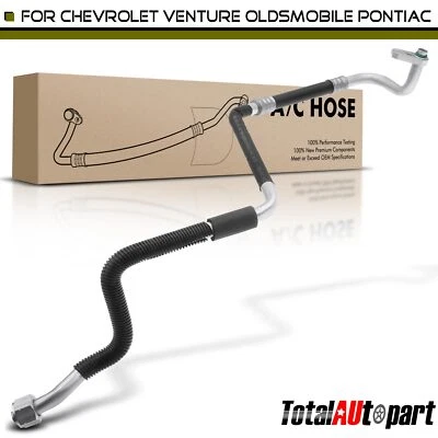 Manguera de línea de succión de aire acondicionado para Chevrolet Venture Oldsmobile Silhouette 97-00 Pontiac Foto 1 de 4