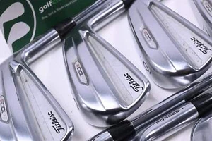Titleist T100.S 2021 Irons / 4-PW+48° / X-Flex N.S.Pro Modus³ Tour 120 Shafts - Picture 1 of 7