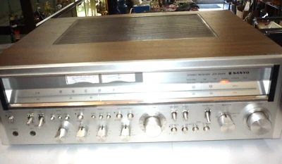 三洋 JCX-2600K 立体声接收器 - 匹兹堡 Pa. 拾音器 — 第 1/4 张图片