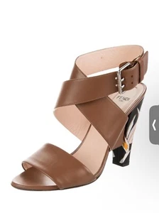 fendi sandals women 39.5 - Picture 1 of 4