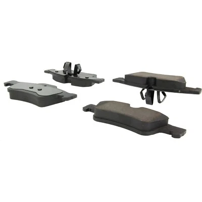 For 2006-2011 Mercedes-Benz ML350 Premium Ceramic Brake Pad Set Rear Centric - Image 1 of 4