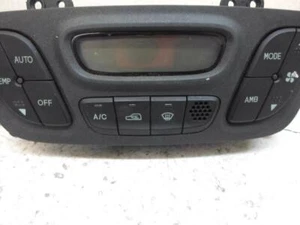 CLIMATE CONTROL HYUNDAI SANTA FE 2002 2003 2004 2005 2006 3C08AVS OEM - Picture 1 of 5