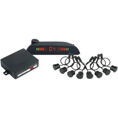 Kit de asistencia de estacionamiento delantero y trasero iBeam by Metra TE-8PSK universal impermeable Foto 1 de 1