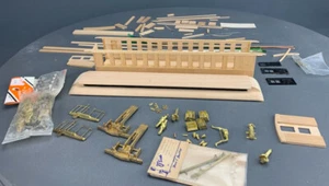 On3 LaBelle Passenger Coach - Partially Built w/Brass Parts & Trucks Kit O2411 - Picture 1 of 10