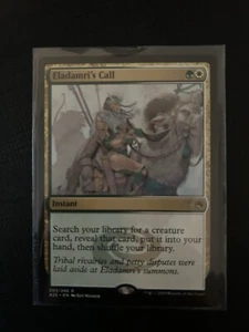 1x Eladamri’s Call MTG Masters 25 Rare Nonfoil NM - Picture 1 of 1