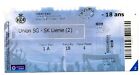 Ticket BEL Royal Union St. Gilloise - Lierse SK 15.01.2017