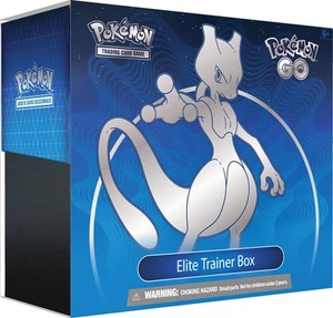 Pokemon TCG: Pokemon GO Elite Trainer Box Single - Picture 1 of 8