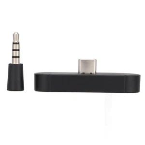 Adapter Transmitter Type C Wireless BT Transmitter With Mic For SAL - Photo 1/23