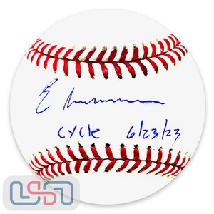 Elly De La Cruz Reds Signed "Cycle 6/23/2" Official Major League Baseball BAS - Picture 1 of 3