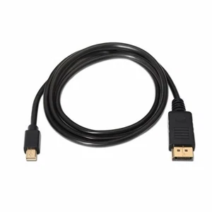 Cable DisplayPort Aisens A124-0132 Negro 3 m - Imagen 1 de 2