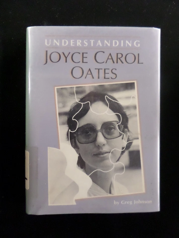 Joyce Carol Oates (Bloom's Modern Critical Views) Foto 1 de 1