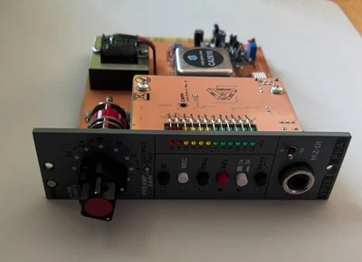 CAPI VP-26 PT Platinum Edition Mic/Line Preamplifier - Classic Audio Products - Image 1 of 4