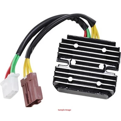 Rick's Regulator Rectifier Lithium-Ion Battery Compatible Aprilia SL RSV 1000 - Image 1 of 2