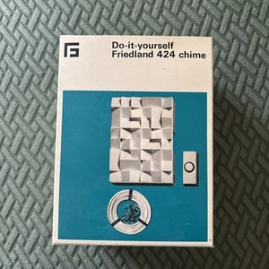 Friedland Door Bell Chime - 424 - Picture 1 of 4