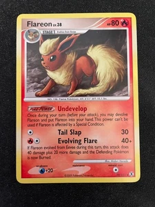 Flareon 19/111 Rising Rivals Rare Pokemon TCG - LP+ - Picture 1 of 2